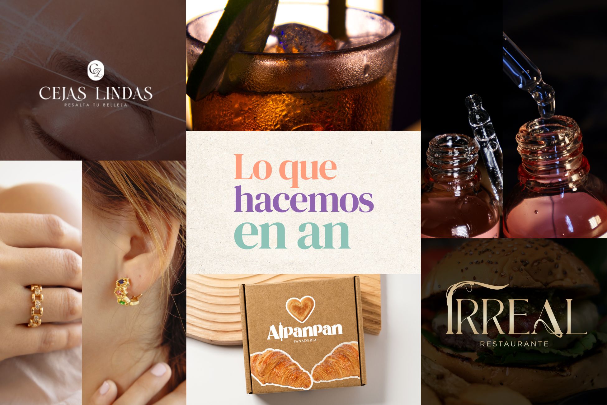 Equipo de trabajo creativo