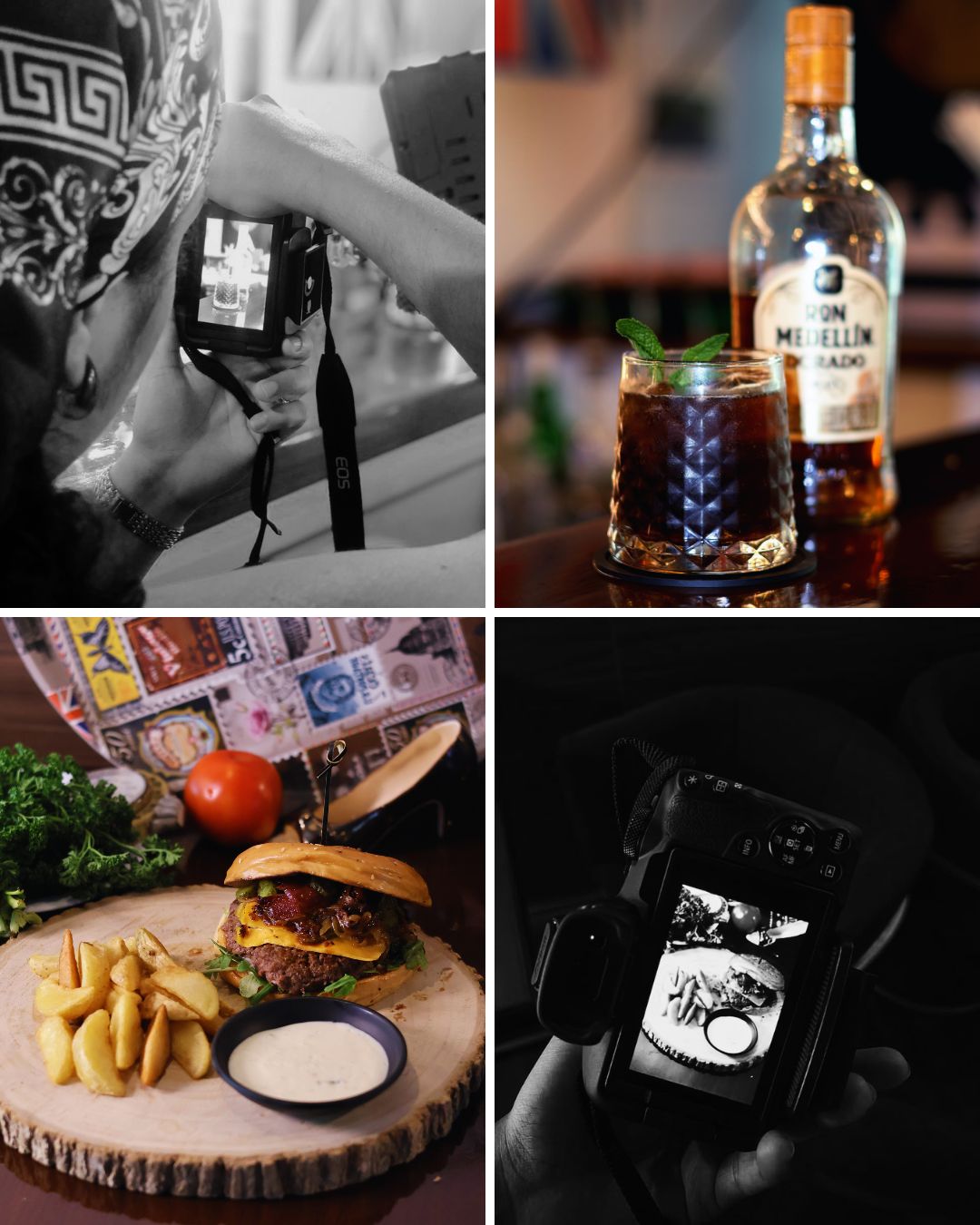 AN Agencia Creativa - creación de contenido