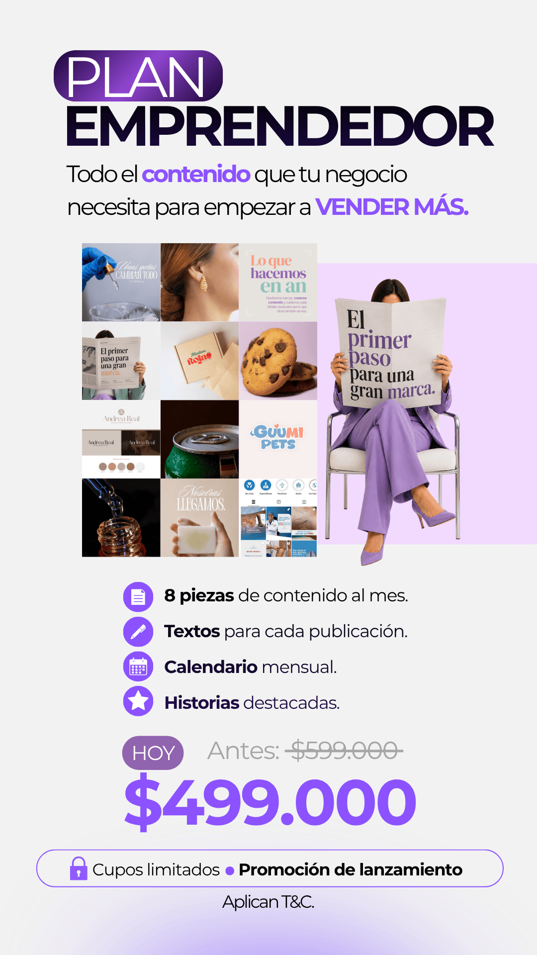 Oferta Especial 2026