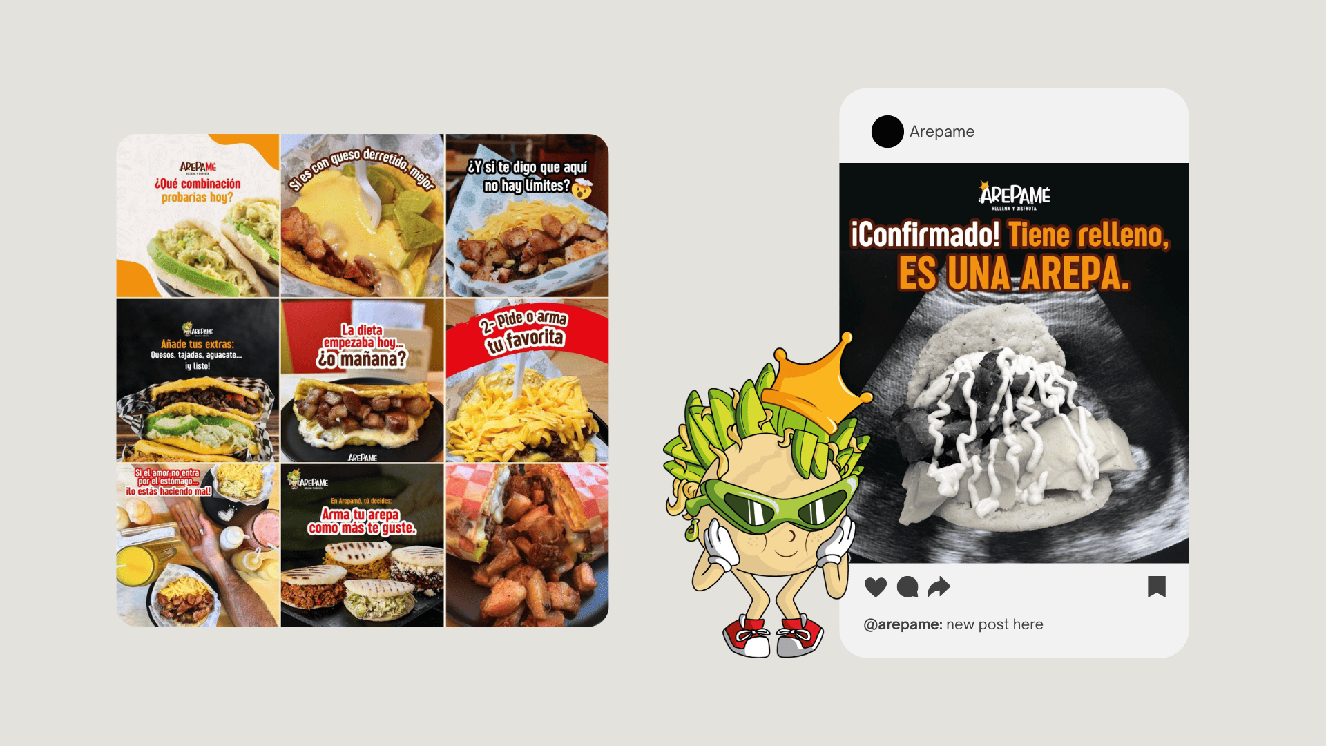 Diseño Gráfico Redes Sociales 1