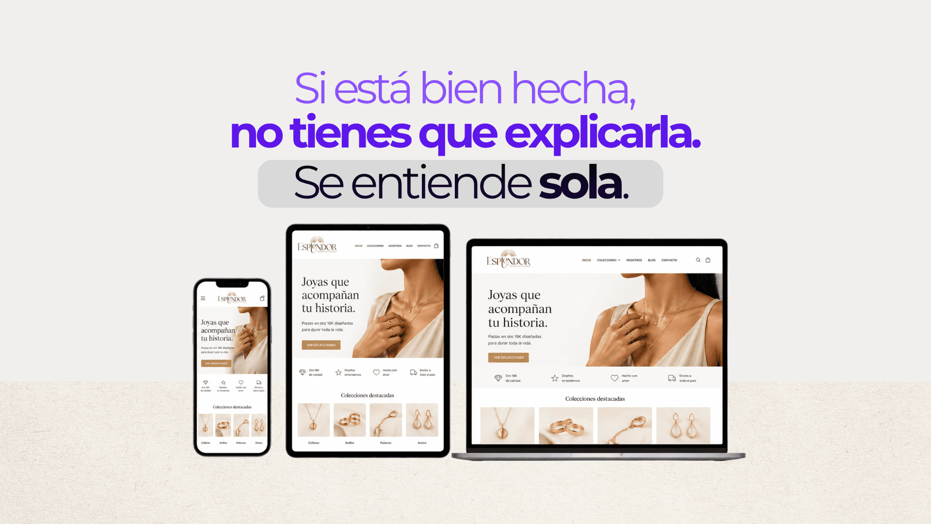 Diseño Web y Landing Pages