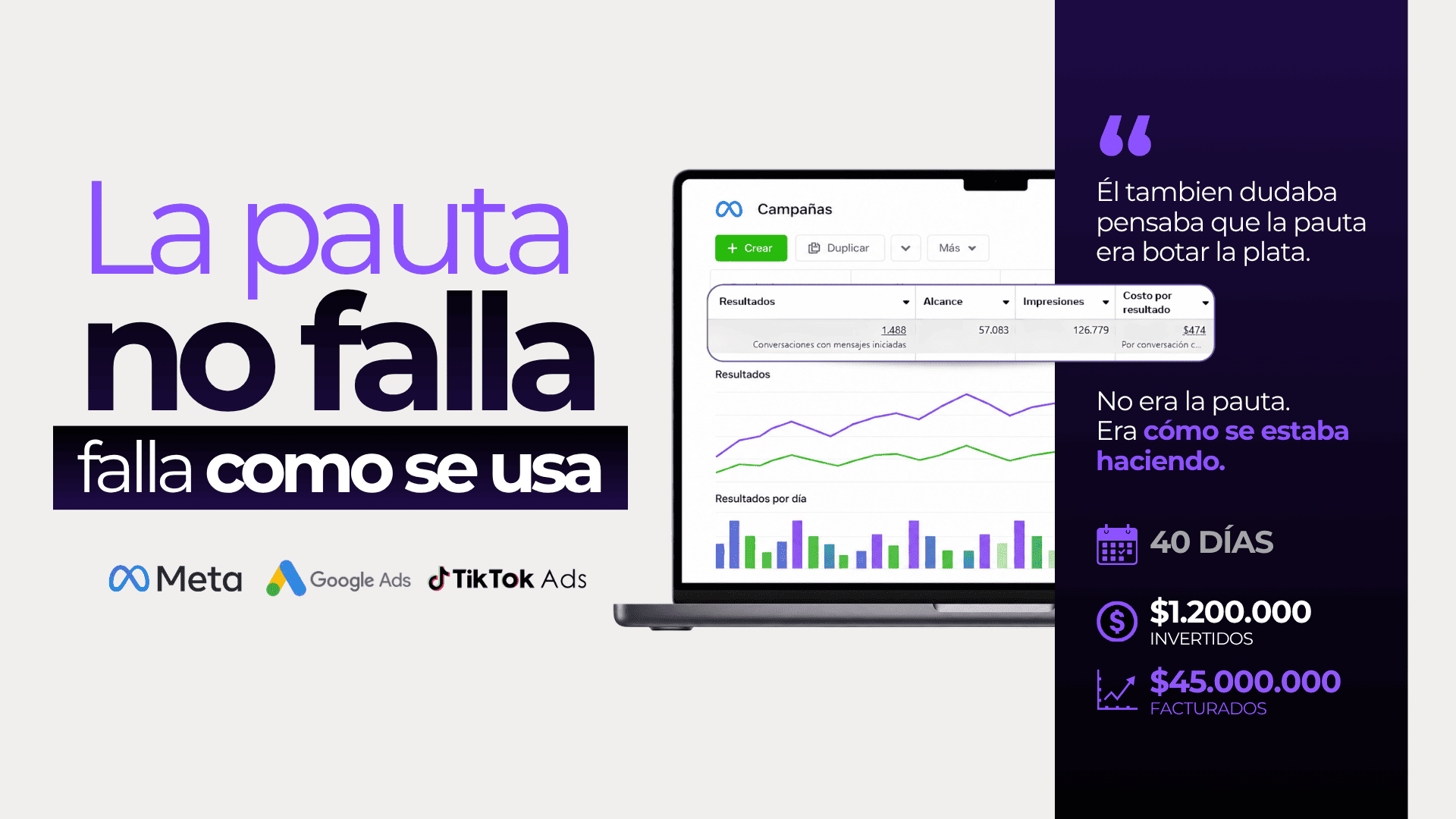 Marketing Digital y Meta Ads